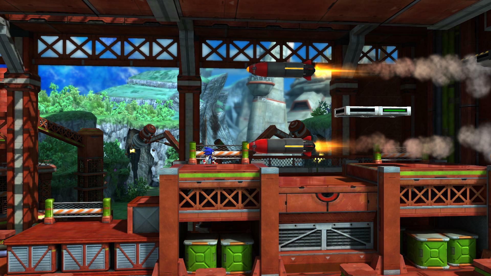 Sonic Generations